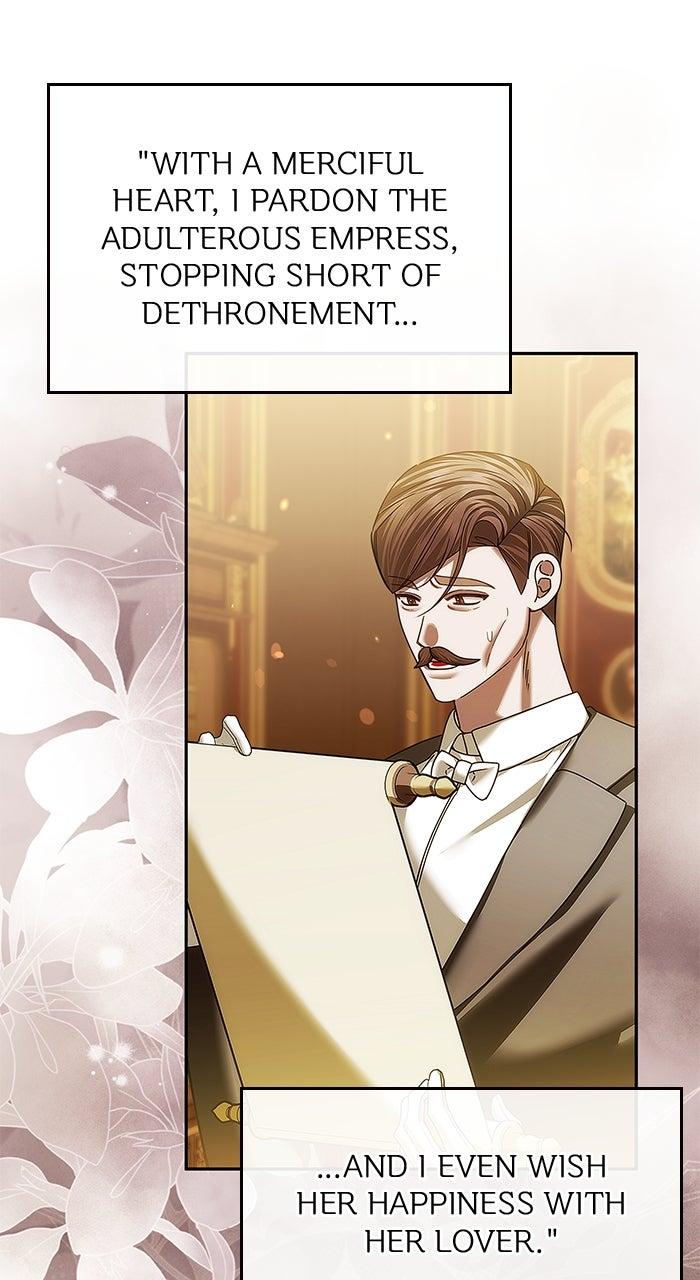 The Serpent in the Empress's Chamber Chapter 15 page 69 - 
