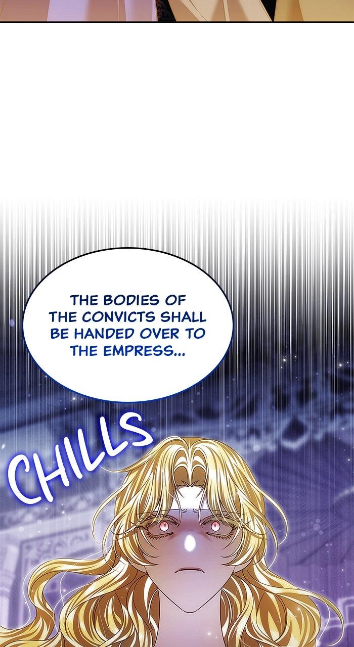 The Serpent in the Empress's Chamber Chapter 15 page 74 - 