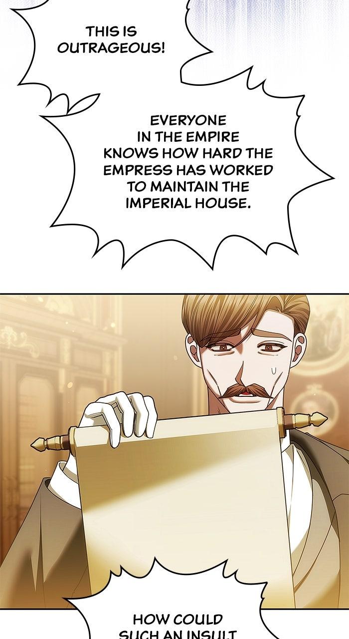 The Serpent in the Empress's Chamber Chapter 15 page 76 - 