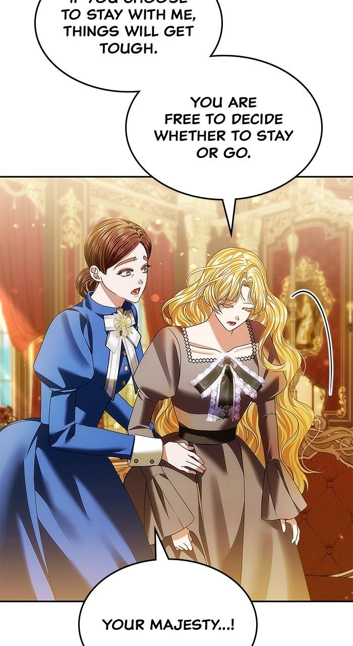 The Serpent in the Empress's Chamber Chapter 15 page 79 - 