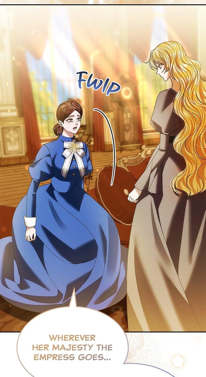 The Serpent in the Empress's Chamber Chapter 15 page 81 - 