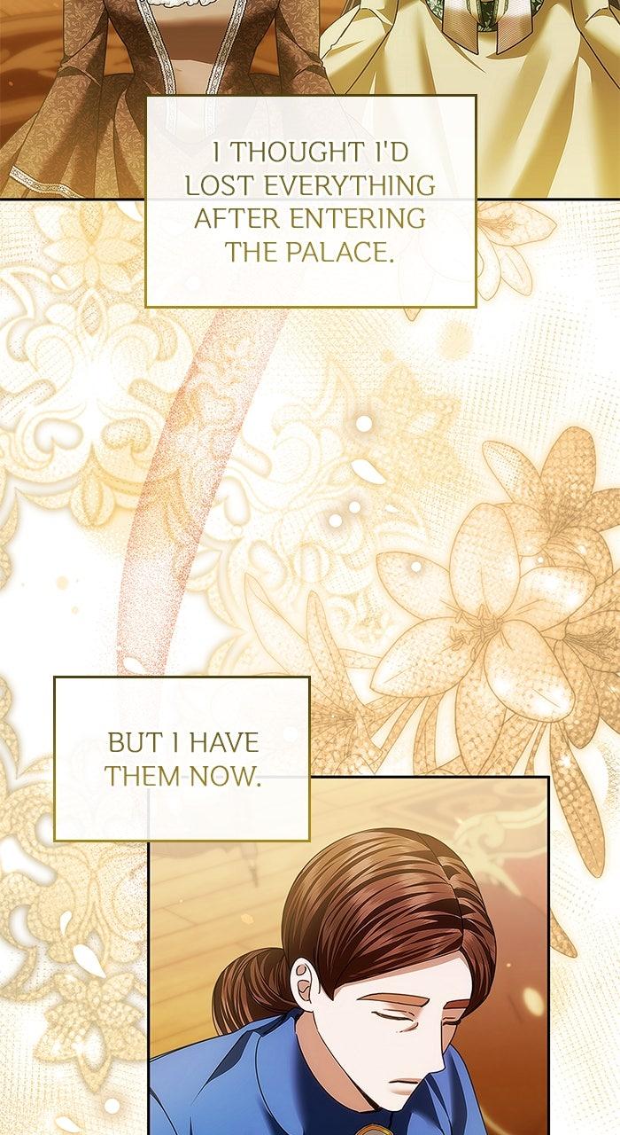 The Serpent in the Empress's Chamber Chapter 15 page 84 - 