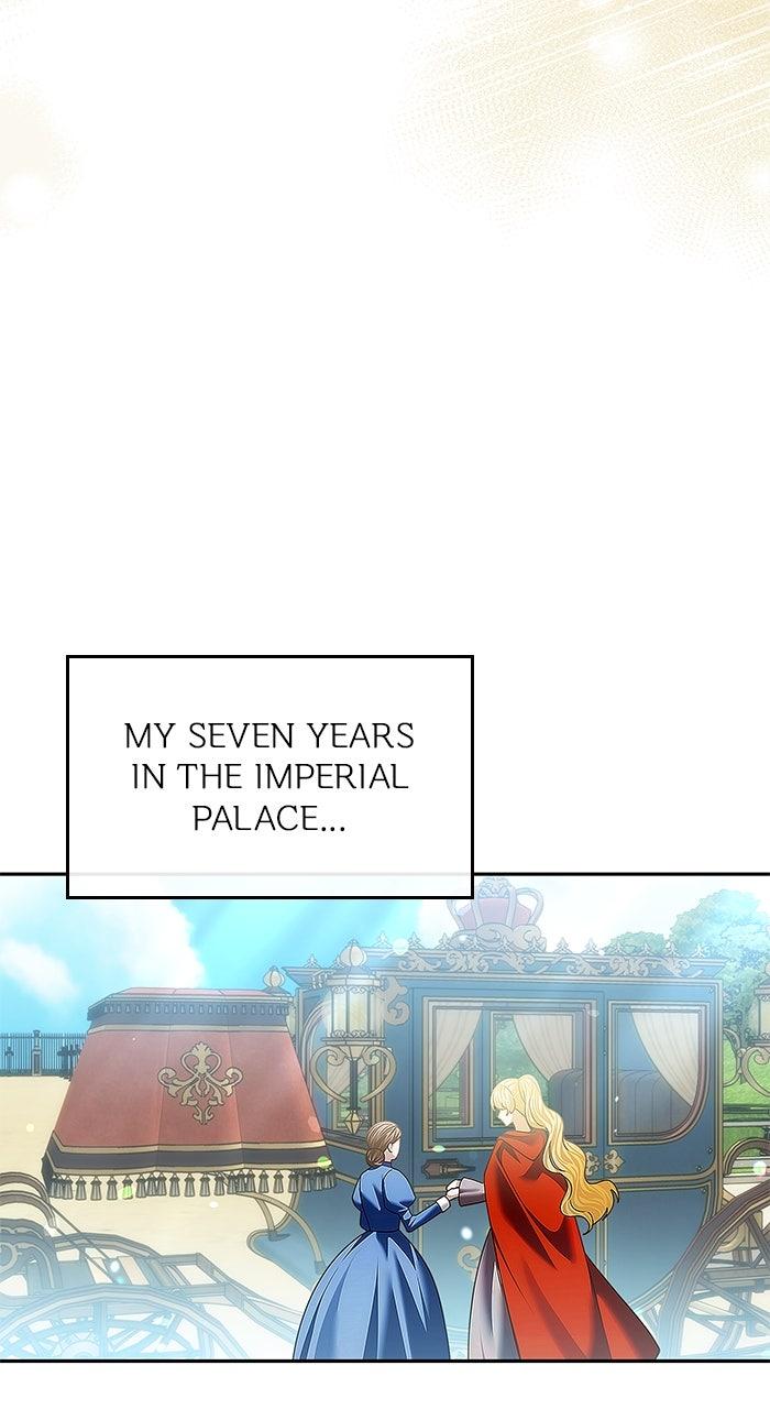The Serpent in the Empress's Chamber Chapter 15 page 89 - 