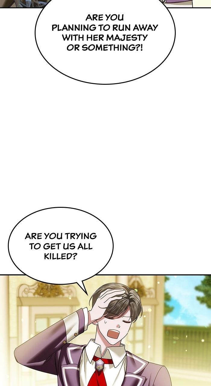 The Serpent in the Empress's Chamber Chapter 16 page 14 - 
