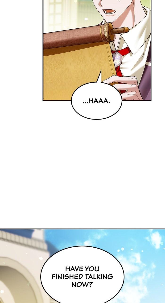 The Serpent in the Empress's Chamber Chapter 16 page 19 - 