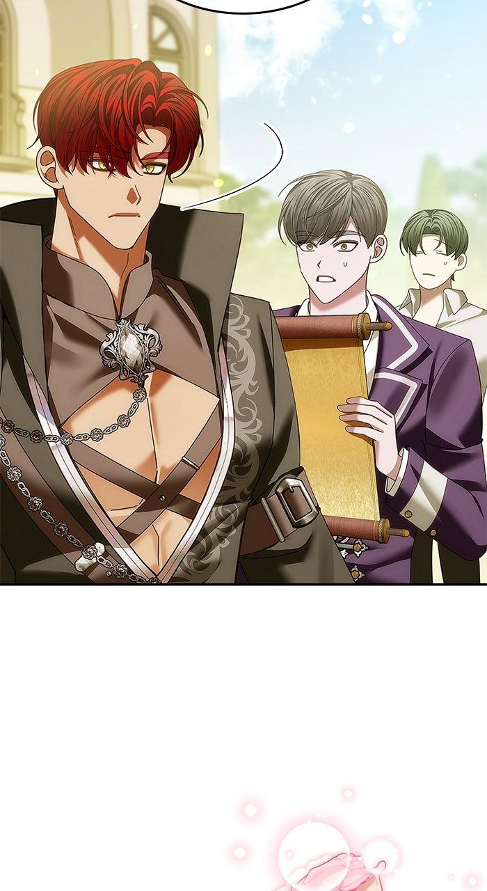 The Serpent in the Empress's Chamber Chapter 16 page 20 - 