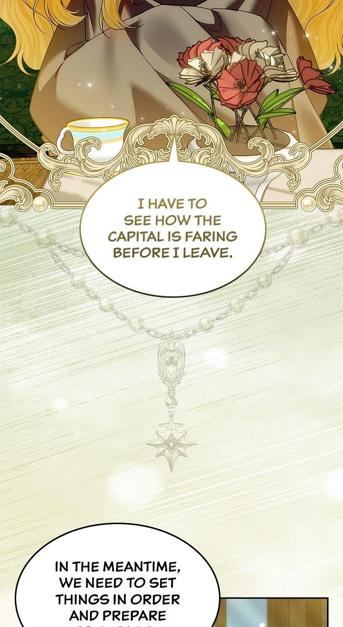 The Serpent in the Empress's Chamber Chapter 16 page 32 - 