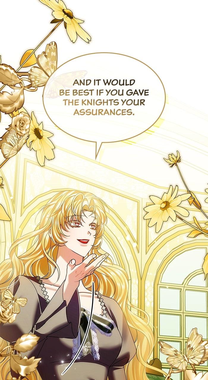The Serpent in the Empress's Chamber Chapter 16 page 34 - 