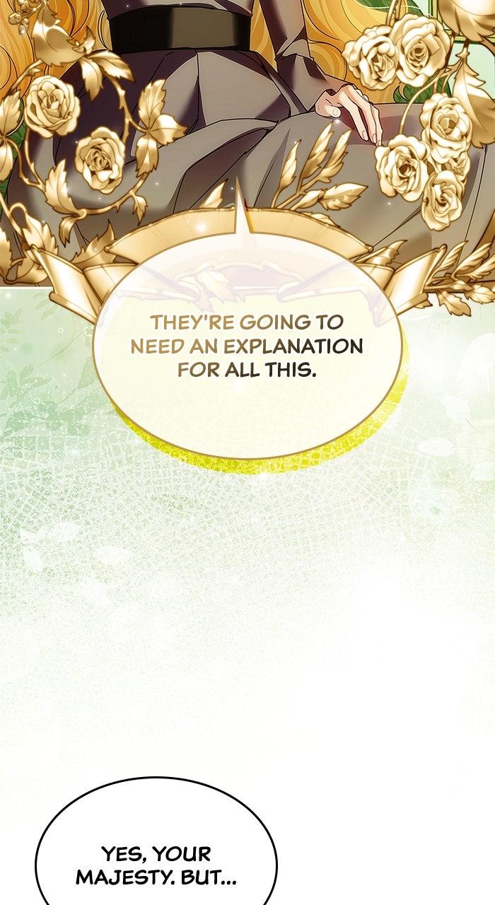 The Serpent in the Empress's Chamber Chapter 16 page 35 - 