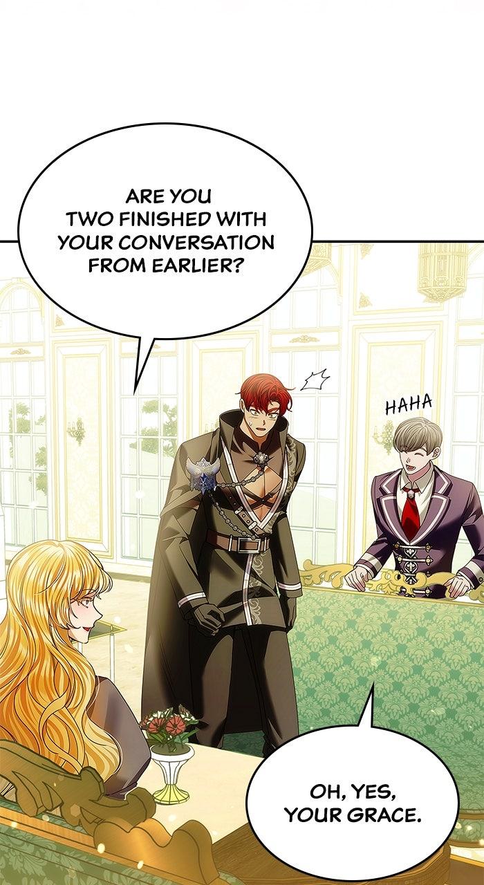 The Serpent in the Empress's Chamber Chapter 16 page 49 - 