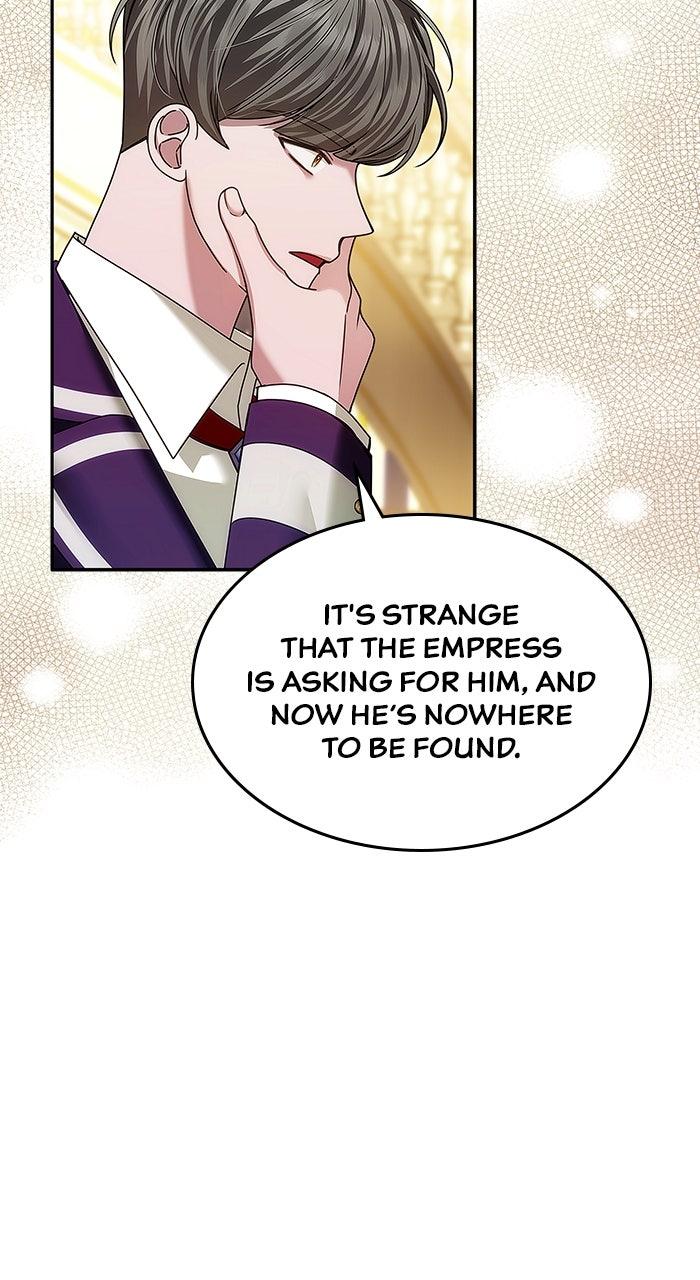 The Serpent in the Empress's Chamber Chapter 16 page 71 - 