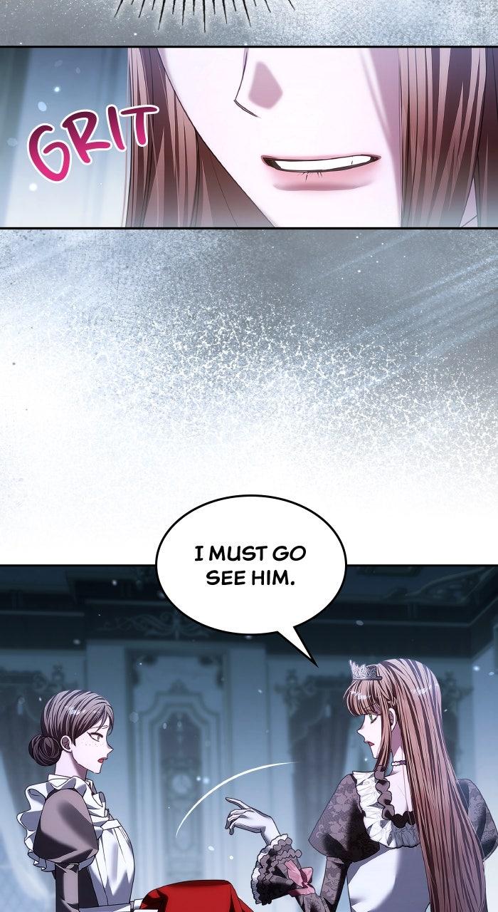 The Serpent in the Empress's Chamber Chapter 17 page 19 - 