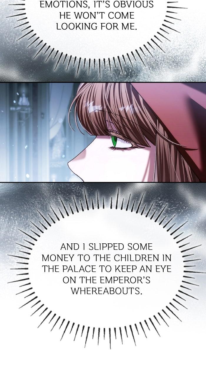 The Serpent in the Empress's Chamber Chapter 17 page 27 - 