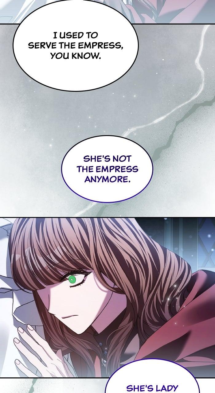 The Serpent in the Empress's Chamber Chapter 17 page 40 - 