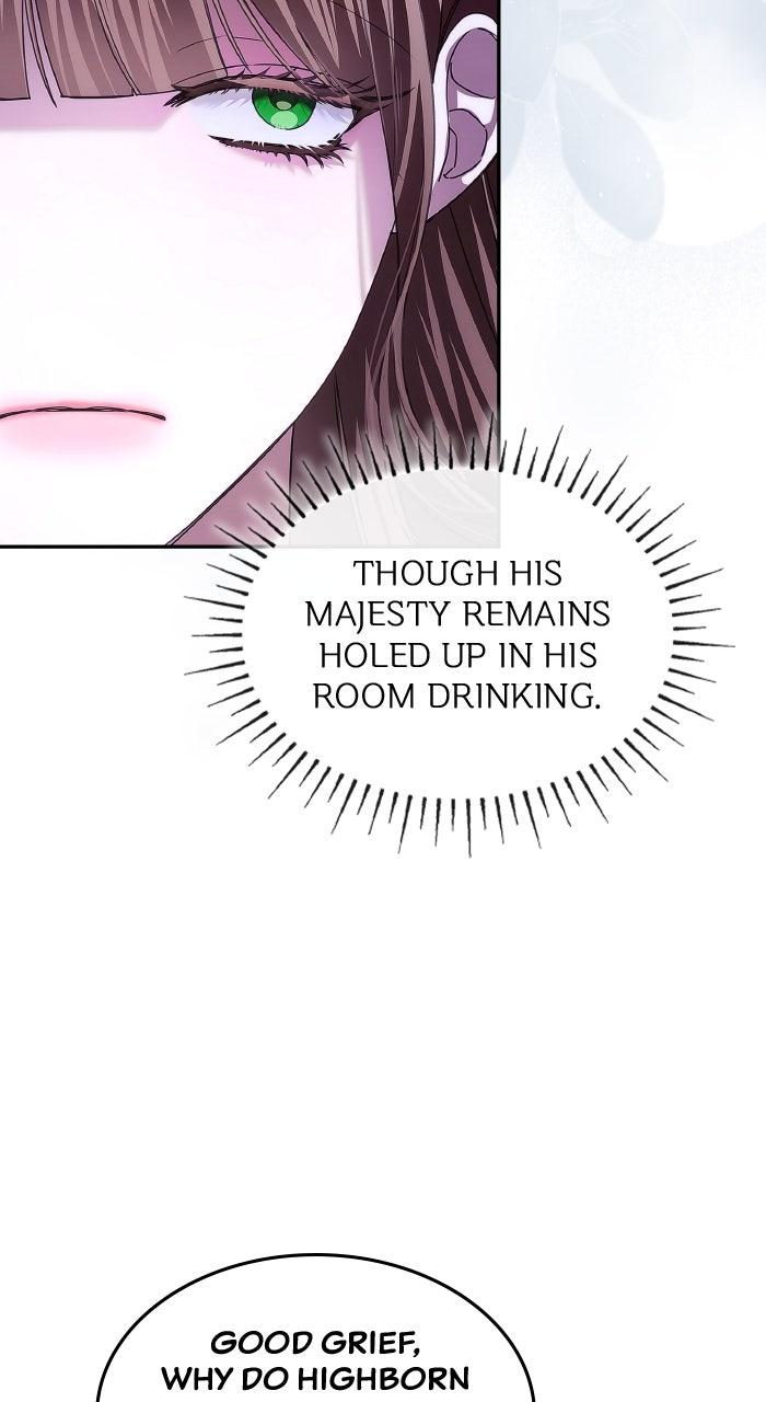 The Serpent in the Empress's Chamber Chapter 17 page 5 - 