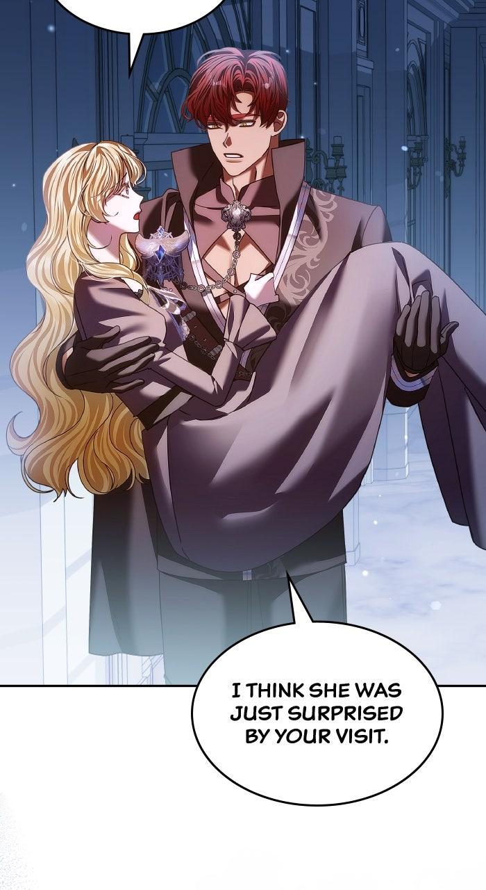 The Serpent in the Empress's Chamber Chapter 17 page 58 - 