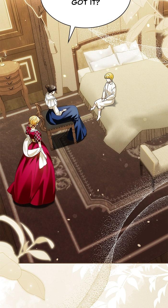 The Serpent in the Empress's Chamber Chapter 18 page 2 - 