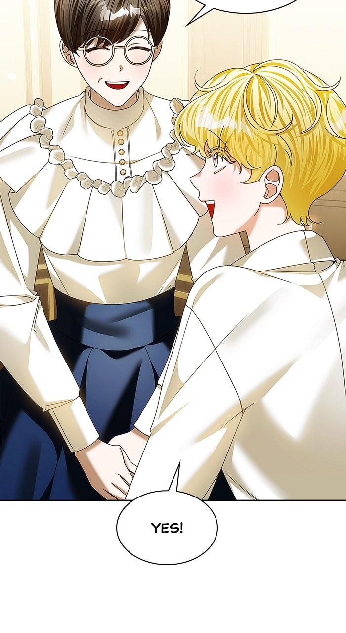 The Serpent in the Empress's Chamber Chapter 18 page 12 - 