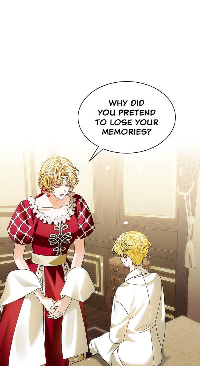 The Serpent in the Empress's Chamber Chapter 18 page 19 - 