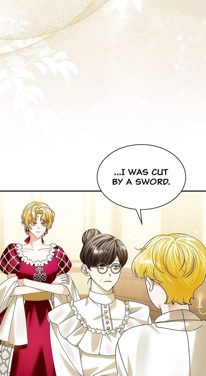 The Serpent in the Empress's Chamber Chapter 18 page 3 - 