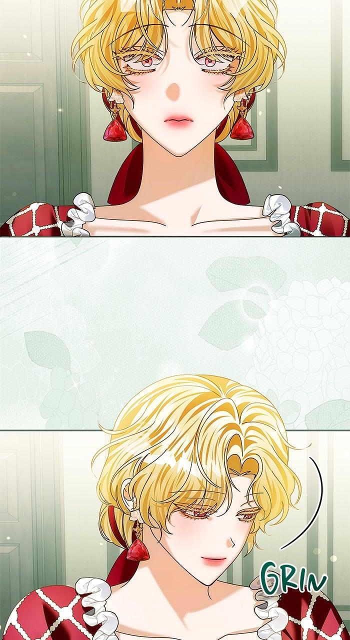 The Serpent in the Empress's Chamber Chapter 18 page 21 - 