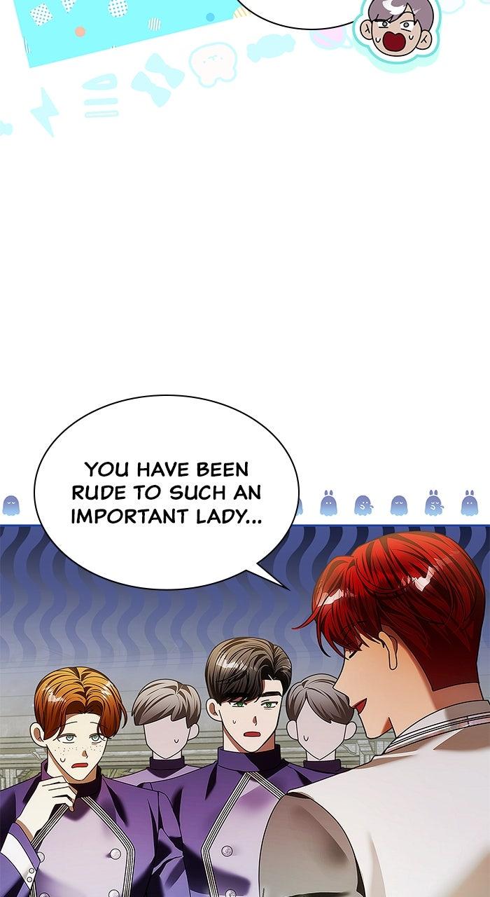 The Serpent in the Empress's Chamber Chapter 18 page 34 - 