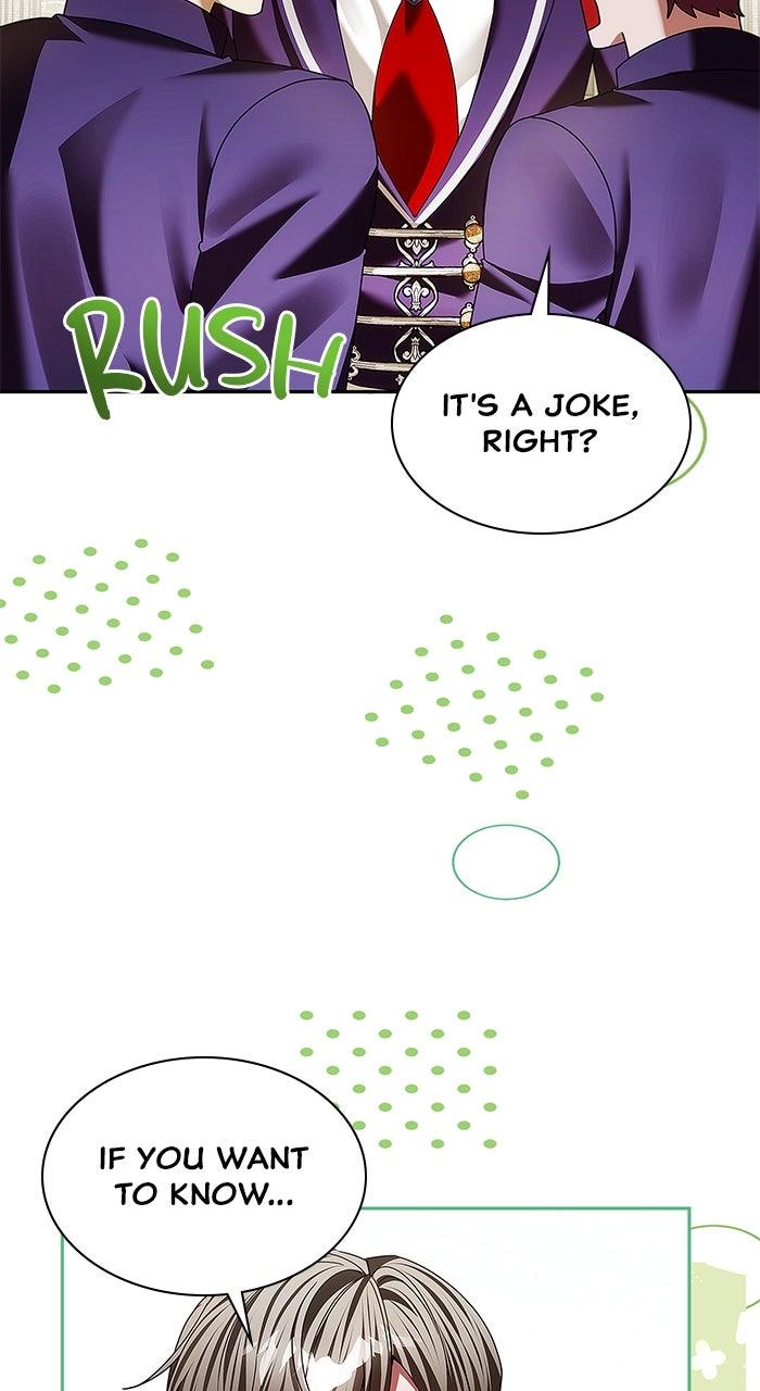 The Serpent in the Empress's Chamber Chapter 18 page 36 - 