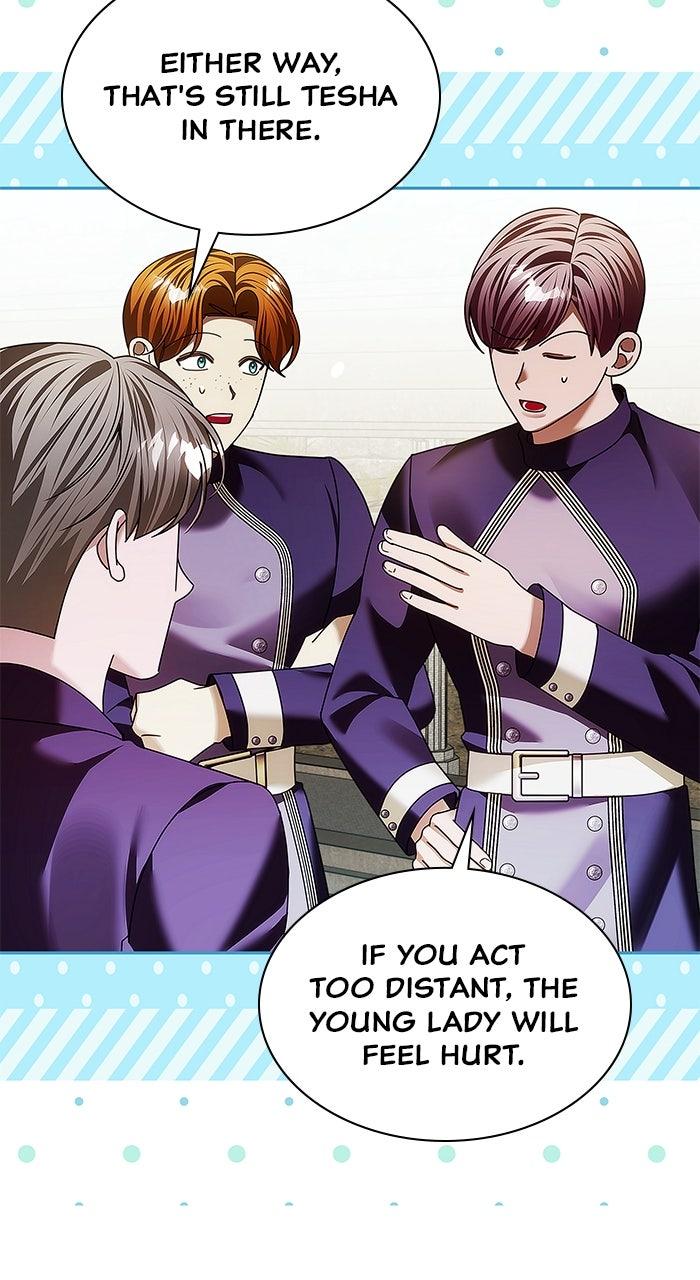 The Serpent in the Empress's Chamber Chapter 18 page 38 - 