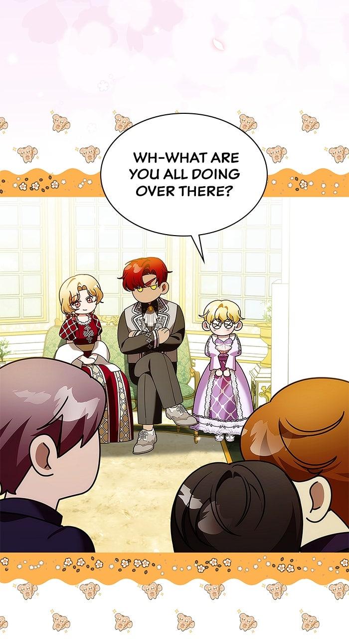 The Serpent in the Empress's Chamber Chapter 18 page 41 - 