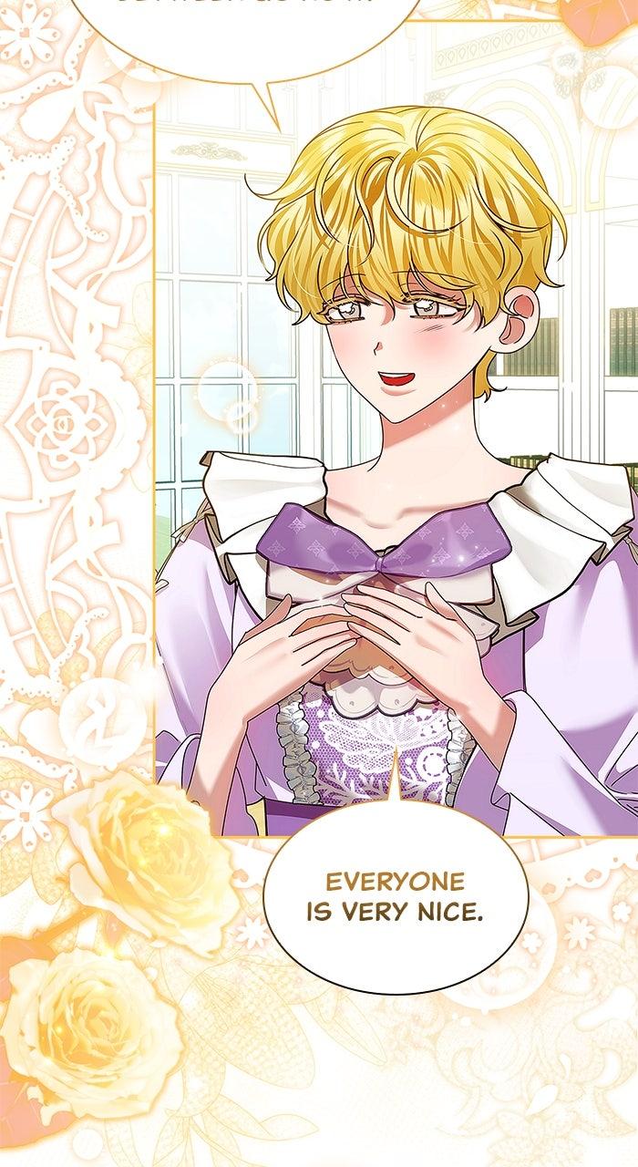 The Serpent in the Empress's Chamber Chapter 18 page 44 - 