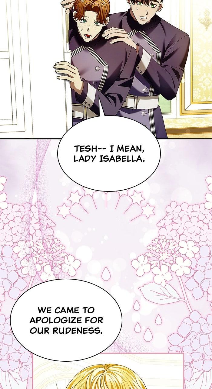 The Serpent in the Empress's Chamber Chapter 18 page 49 - 