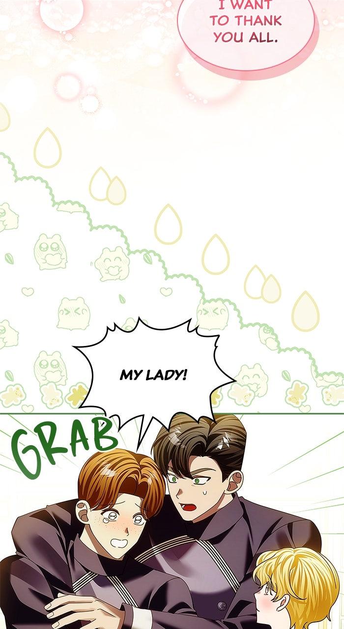 The Serpent in the Empress's Chamber Chapter 18 page 53 - 