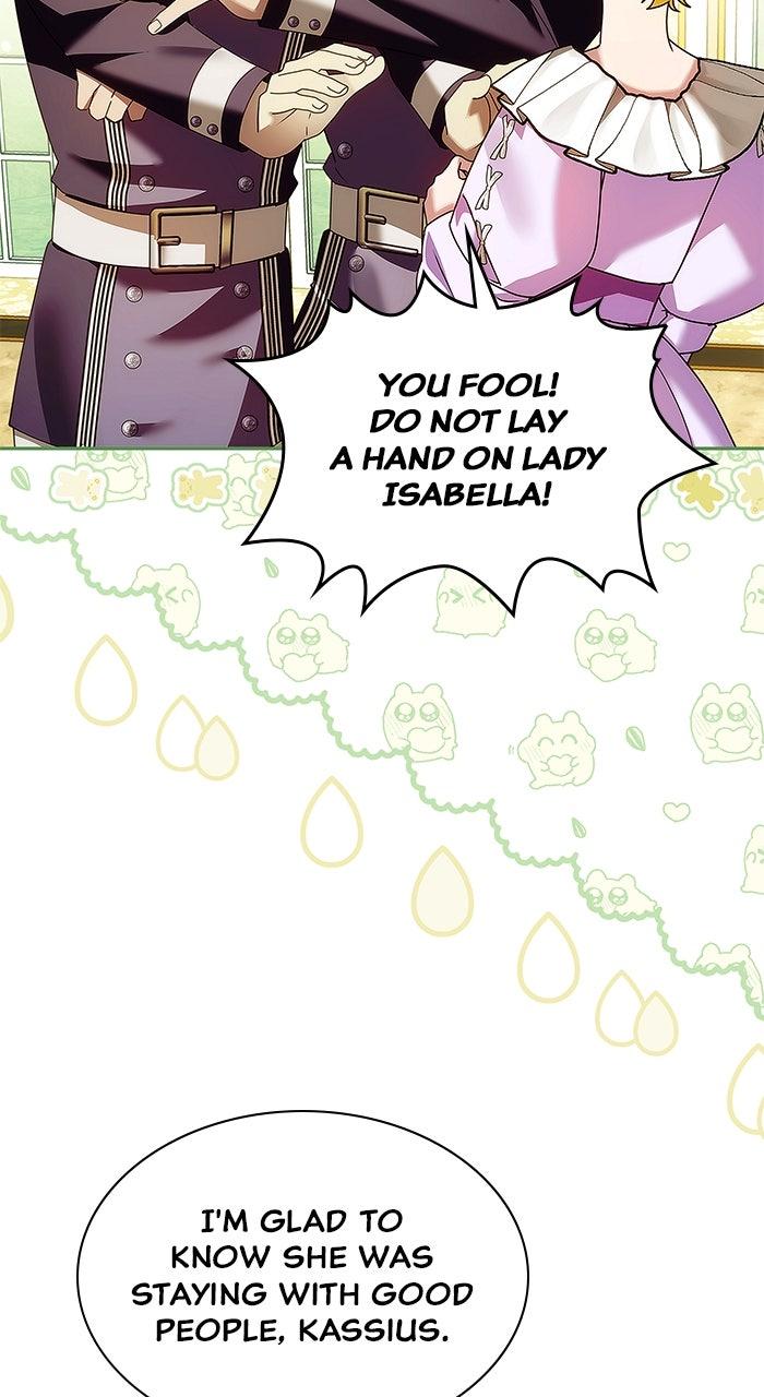 The Serpent in the Empress's Chamber Chapter 18 page 54 - 