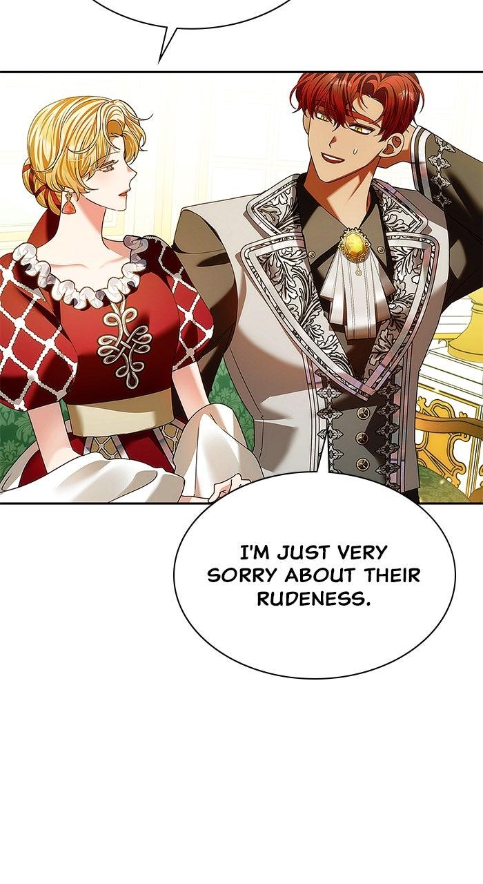 The Serpent in the Empress's Chamber Chapter 18 page 55 - 