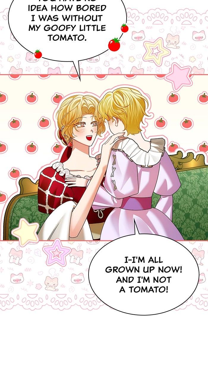 The Serpent in the Empress's Chamber Chapter 18 page 67 - 