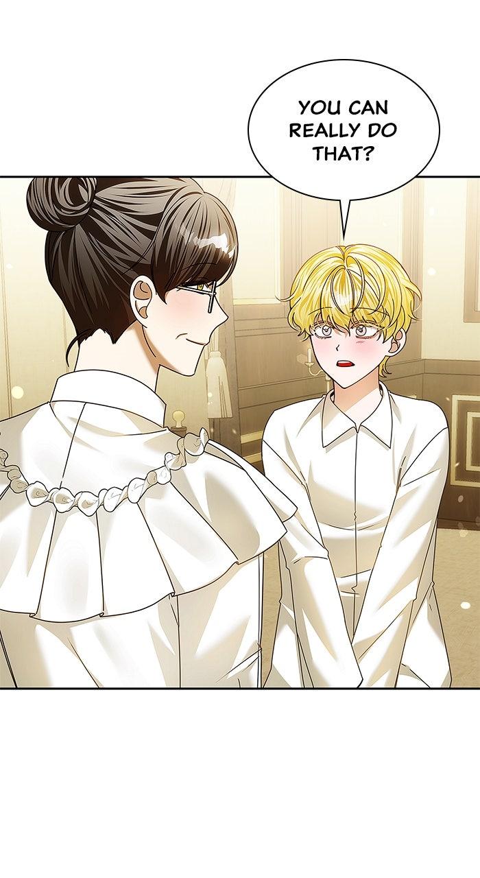 The Serpent in the Empress's Chamber Chapter 18 page 8 - 