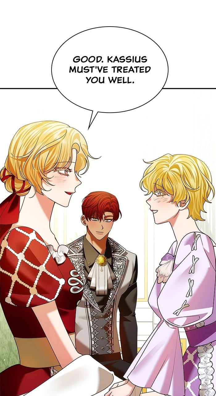 The Serpent in the Empress's Chamber Chapter 18 page 72 - 