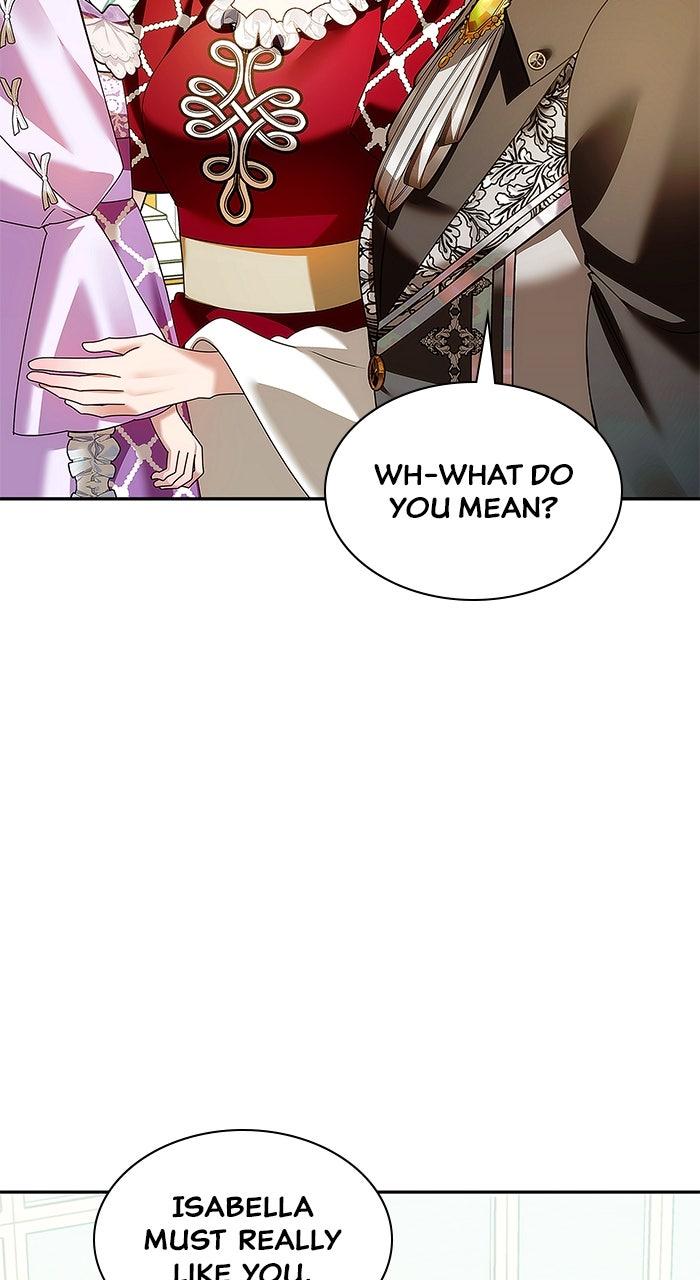 The Serpent in the Empress's Chamber Chapter 18 page 79 - 