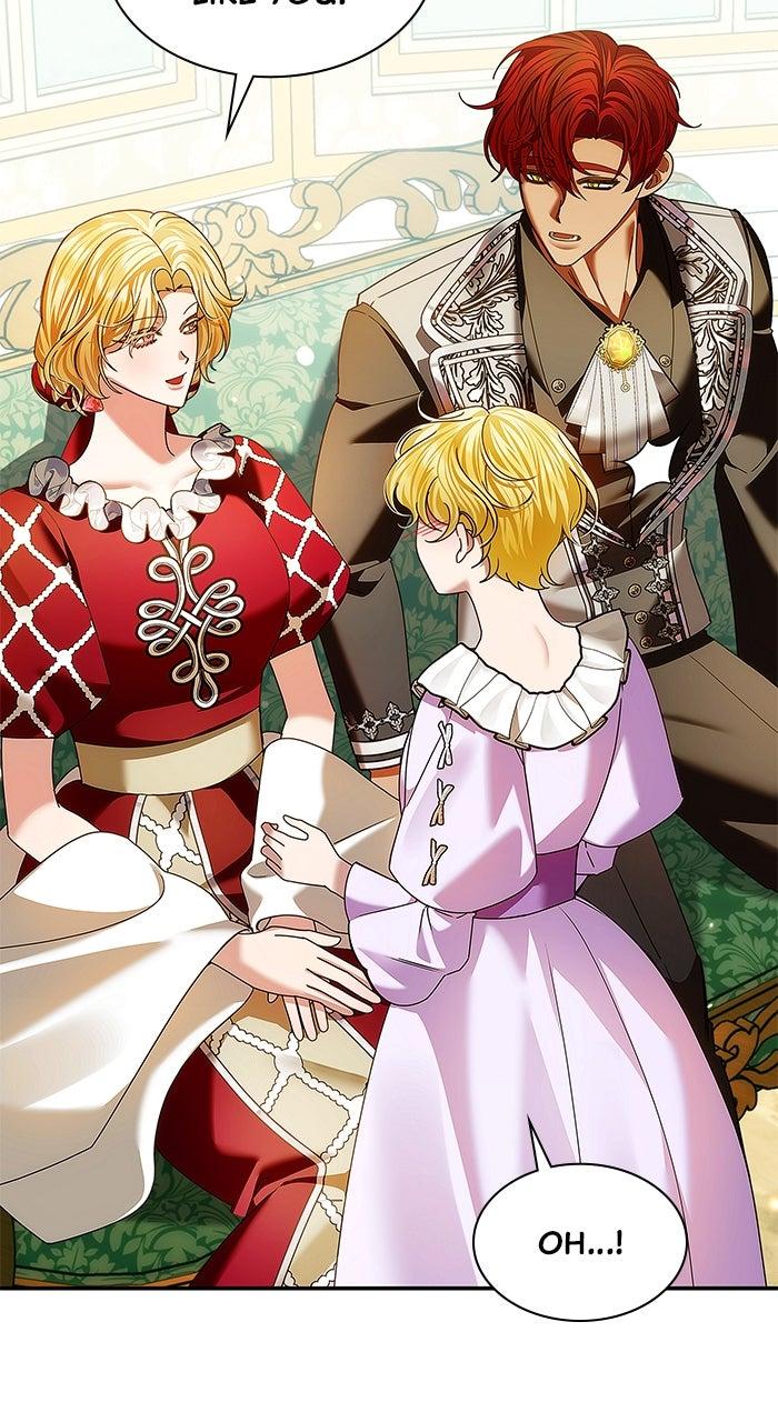 The Serpent in the Empress's Chamber Chapter 18 page 80 - 