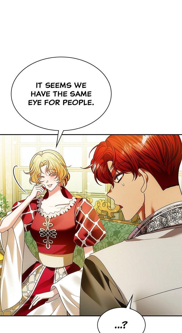 The Serpent in the Empress's Chamber Chapter 19 page 6 - 
