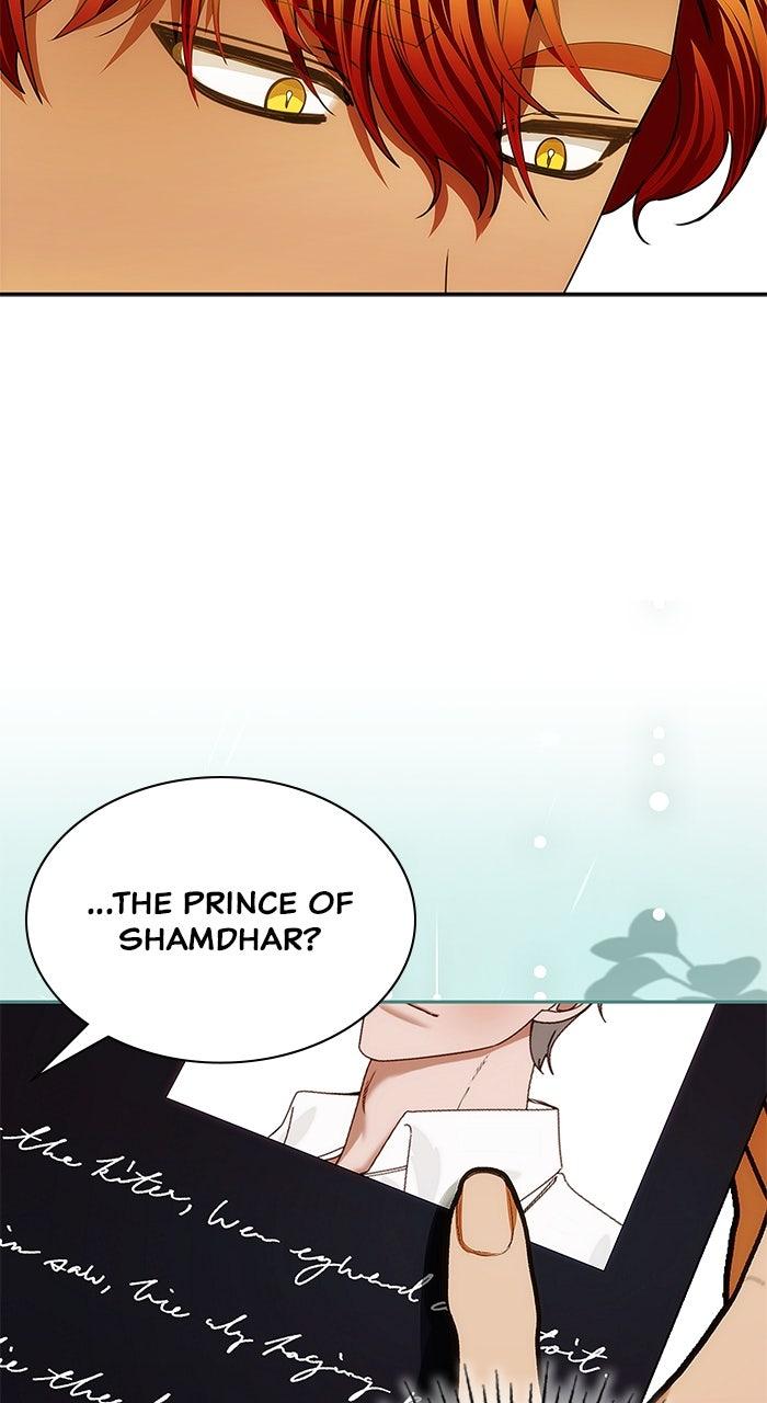 The Serpent in the Empress's Chamber Chapter 19 page 57 - 