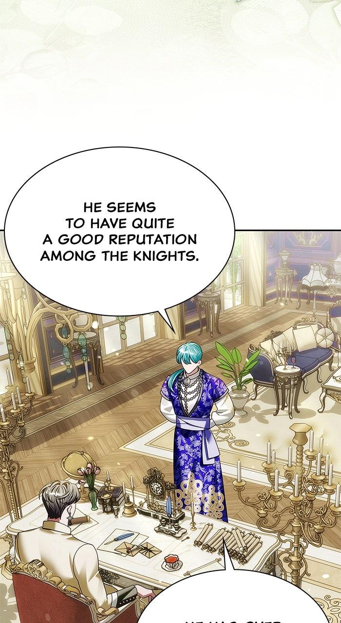 The Serpent in the Empress's Chamber Chapter 19 page 62 - 