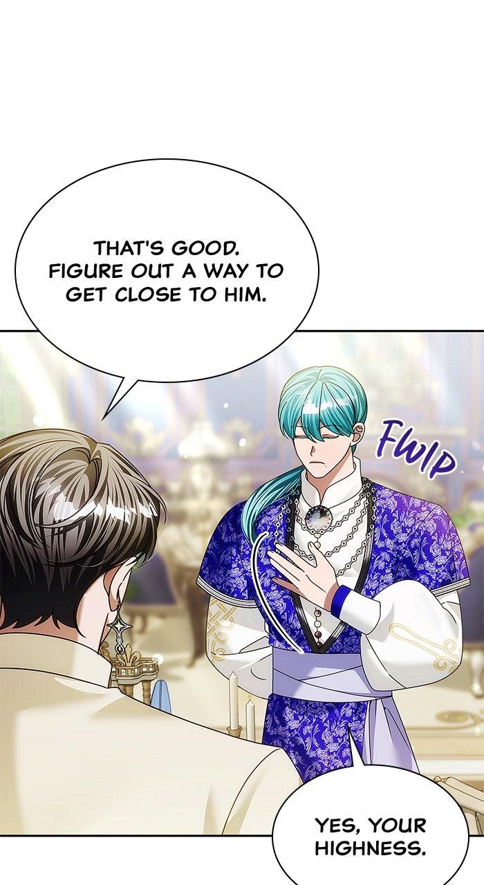 The Serpent in the Empress's Chamber Chapter 19 page 65 - 