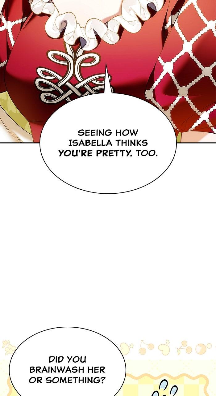 The Serpent in the Empress's Chamber Chapter 19 page 8 - 