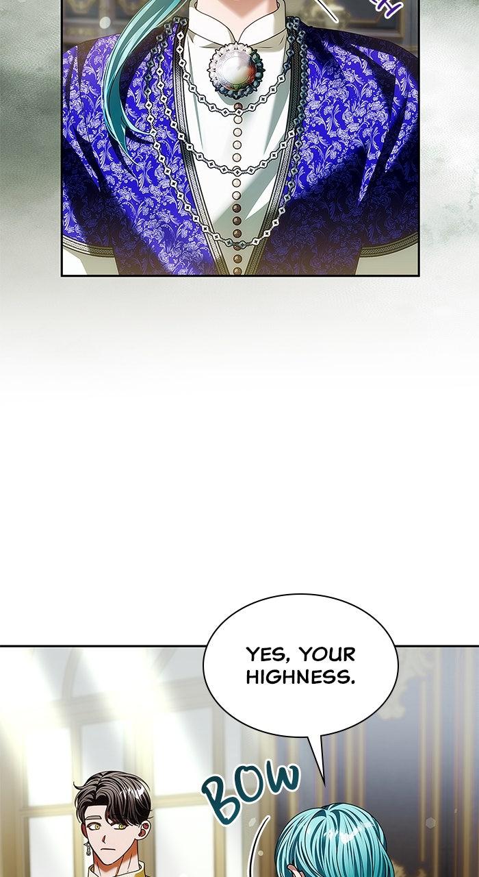 The Serpent in the Empress's Chamber Chapter 19 page 76 - 