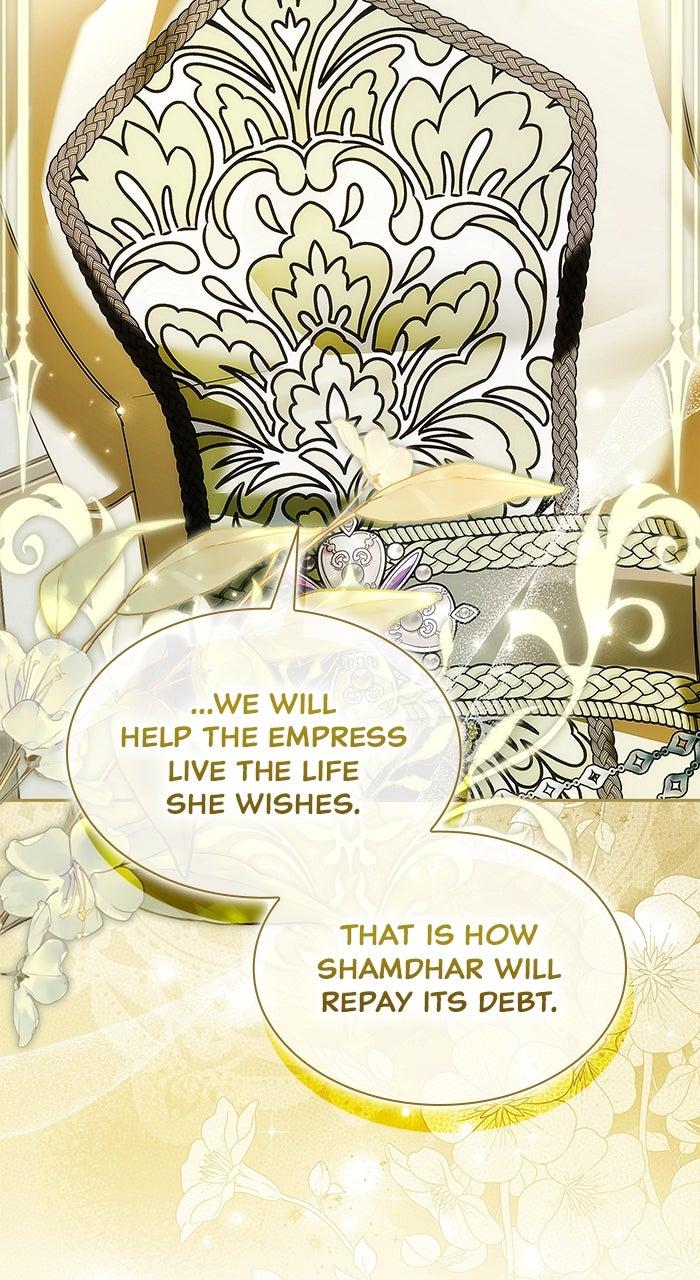The Serpent in the Empress's Chamber Chapter 19 page 83 - 