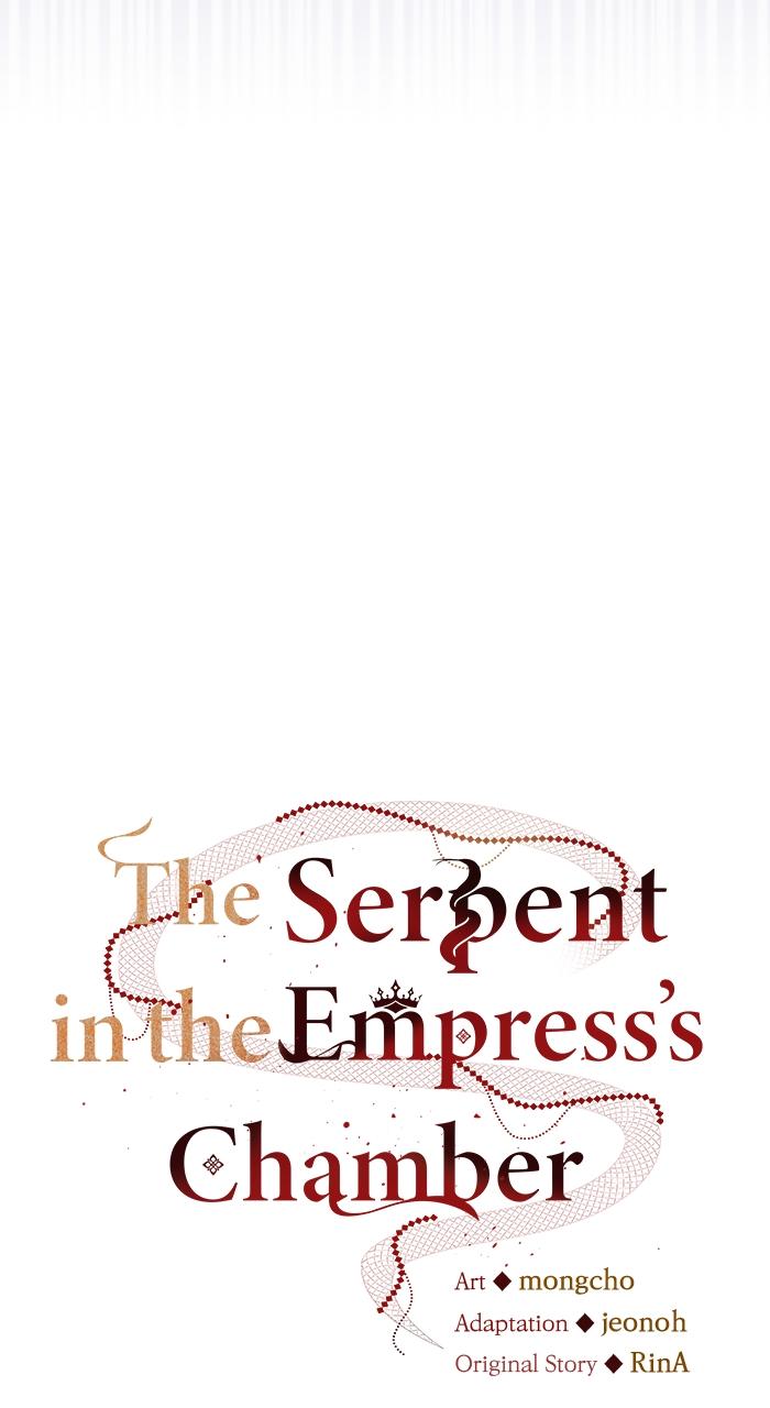 The Serpent in the Empress's Chamber Chapter 2 page 18 - 