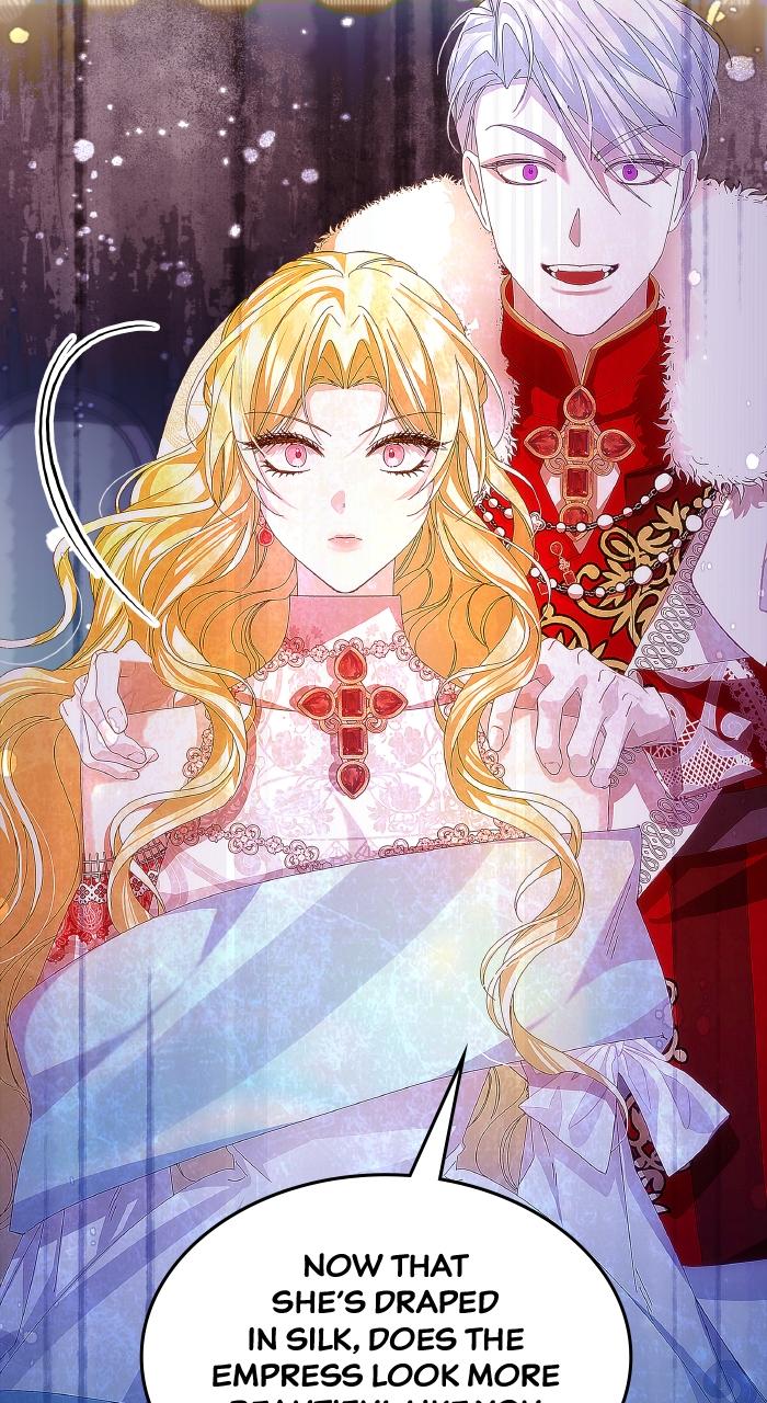 The Serpent in the Empress's Chamber Chapter 2 page 34 - 