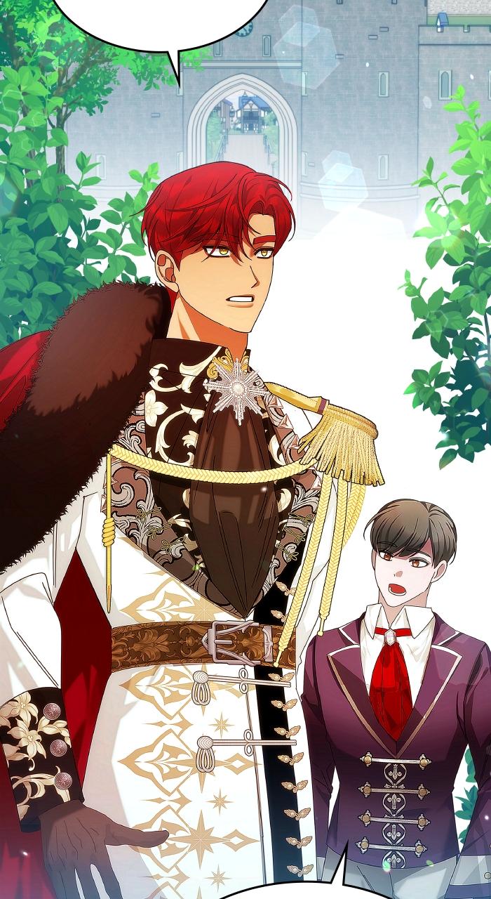 The Serpent in the Empress's Chamber Chapter 2 page 64 - 
