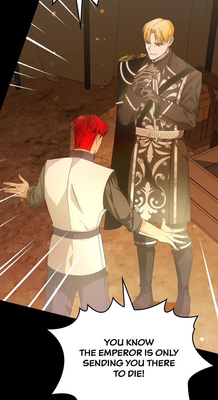 The Serpent in the Empress's Chamber Chapter 2 page 77 - 
